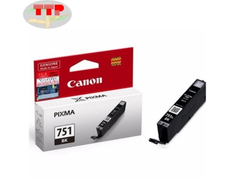 Hộp mực Canon CLI-751